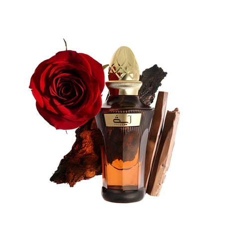 Aayah Perfume by Ahmed Al Maghribi – 50ml