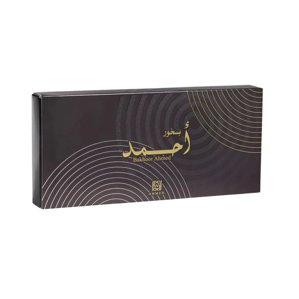 Bakhoor Ahmed By Ahmed Al Maghribi – 10 Tablets