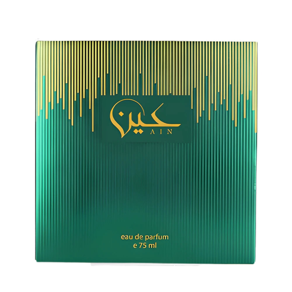 AIN Perfume by Ahmed Al Maghribi – 75ml