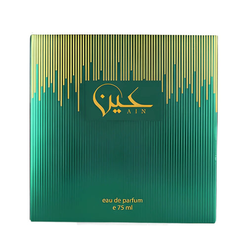 AIN Perfume by Ahmed Al Maghribi – 75ml