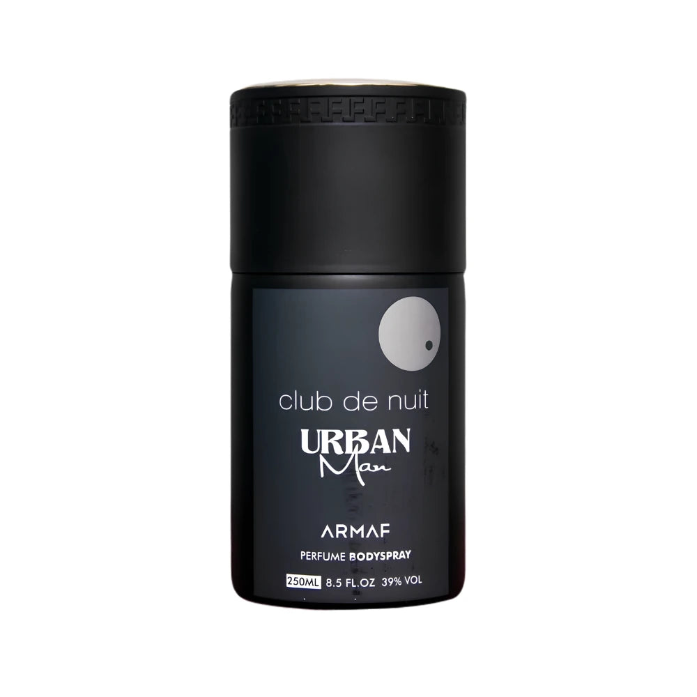 Armaf Club De Nuit Urban Man Body Spray - 250ml