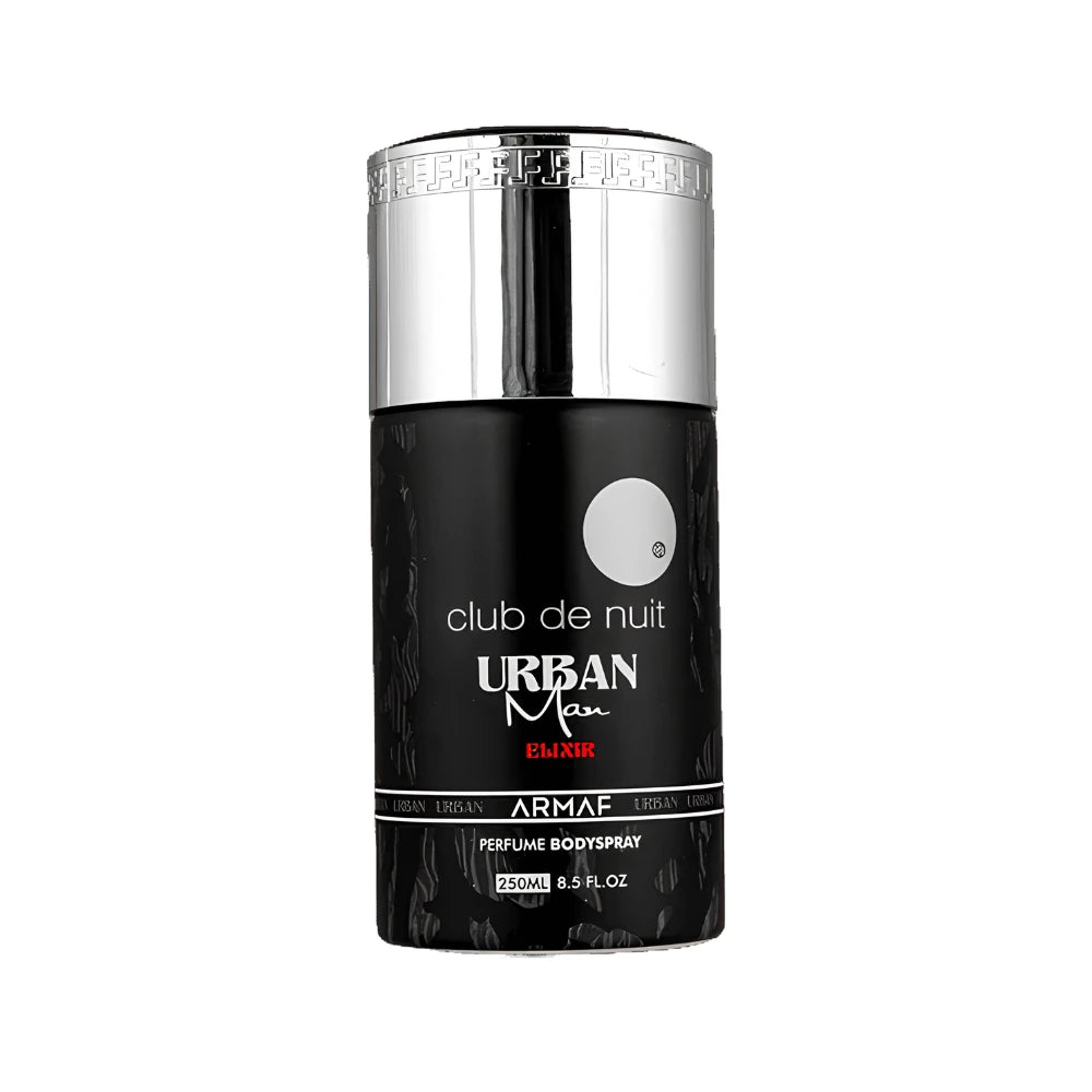 Armaf Club De Nuit Urban Man Elixir Body Spray - 250ml