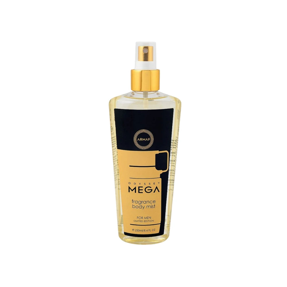 Armaf Odyssey Mega Body Mist - 250ml