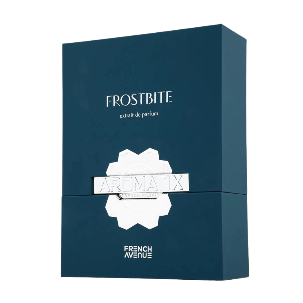 Aromatix Frostbite Perfume by French Avenue Box
