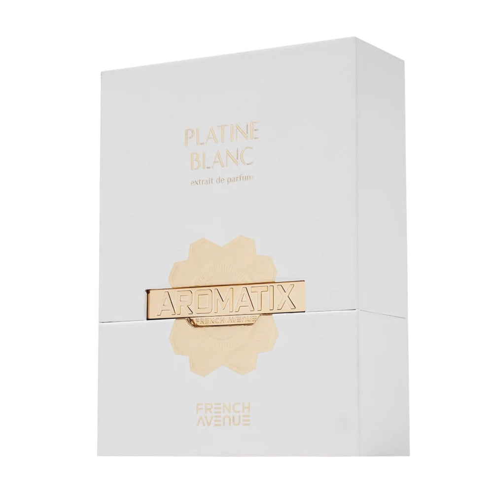 Aromatix Plantine Blanc Perfume By French Avenue Box