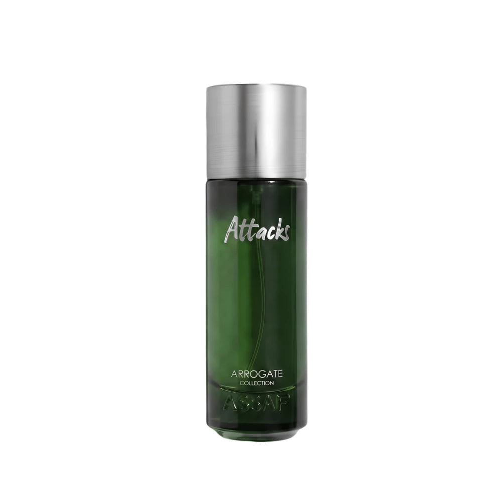 Attacks by Assaf - 125ml