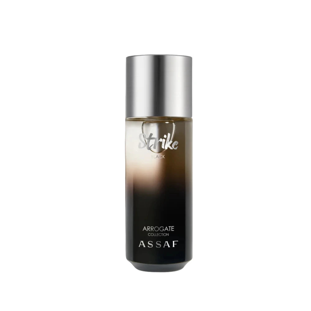 Strike Black By Assaf - 125ml
