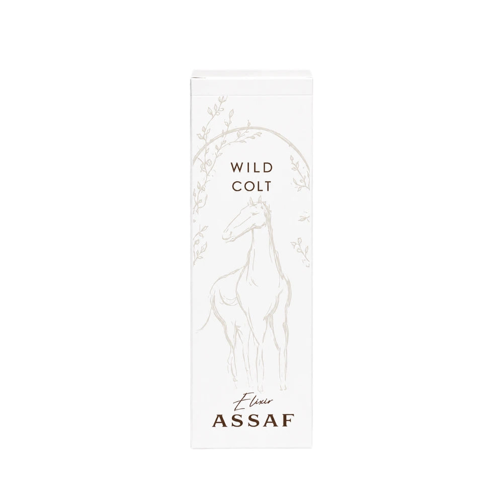 Wild Colt Elixir By Assaf - 200ml
