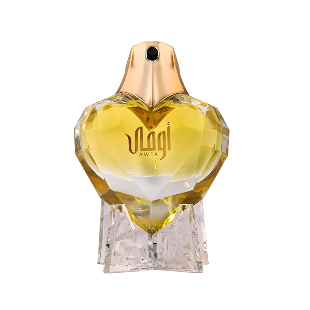 Awfa Perfume By Ahmed Al Maghribi
