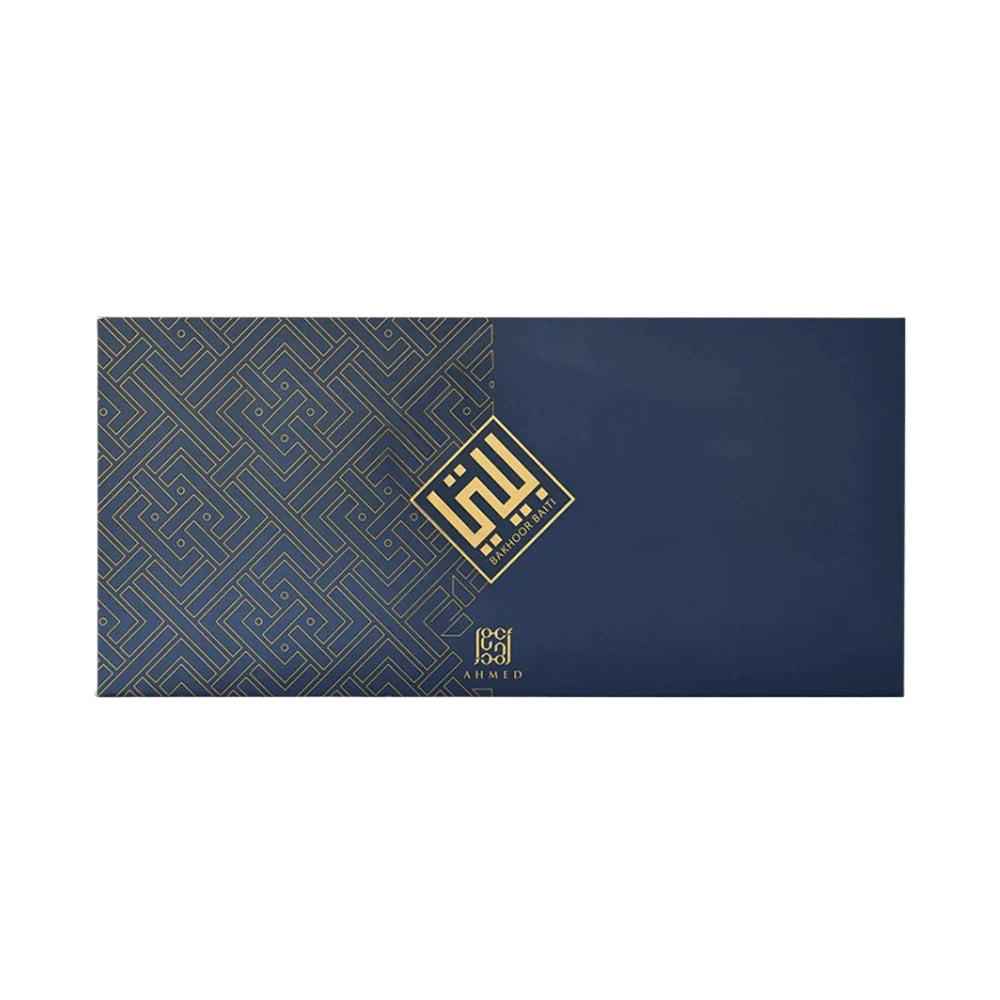 Bakhoor Baiti By Ahmed Al Maghribi (10 Tablets)