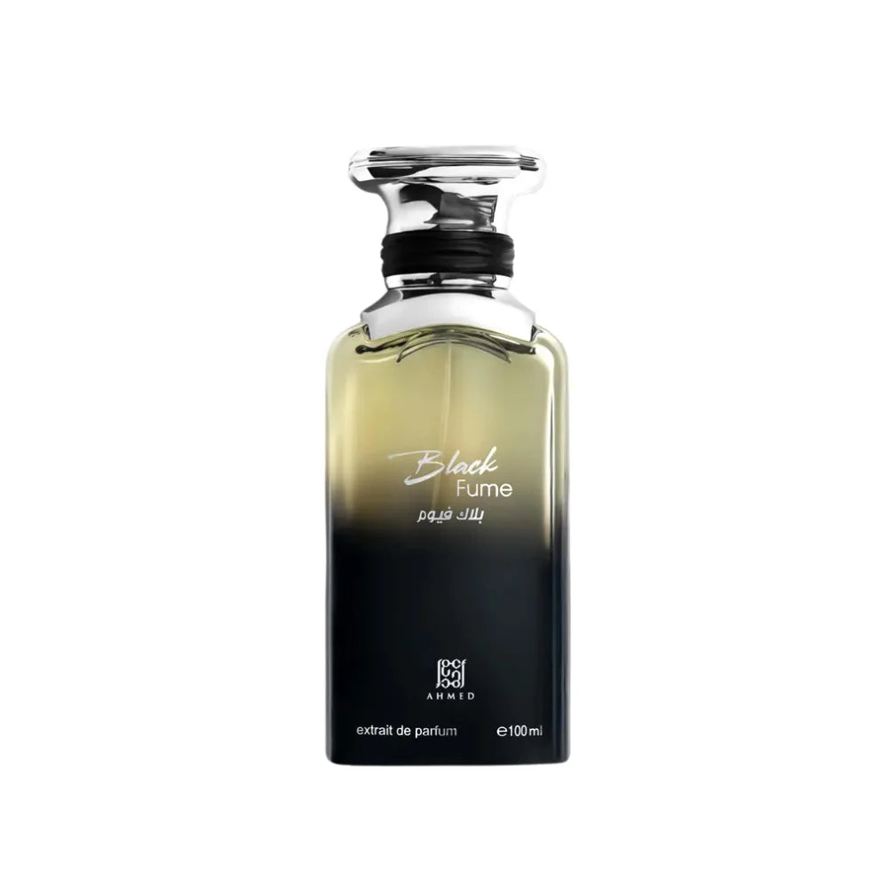 Black Fume by Ahmed Al Maghribi – 100ml