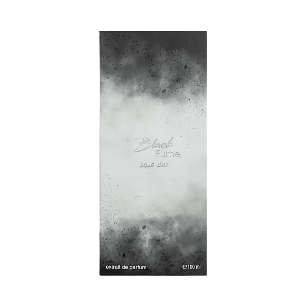 Black Fume by Ahmed Al Maghribi – 100ml