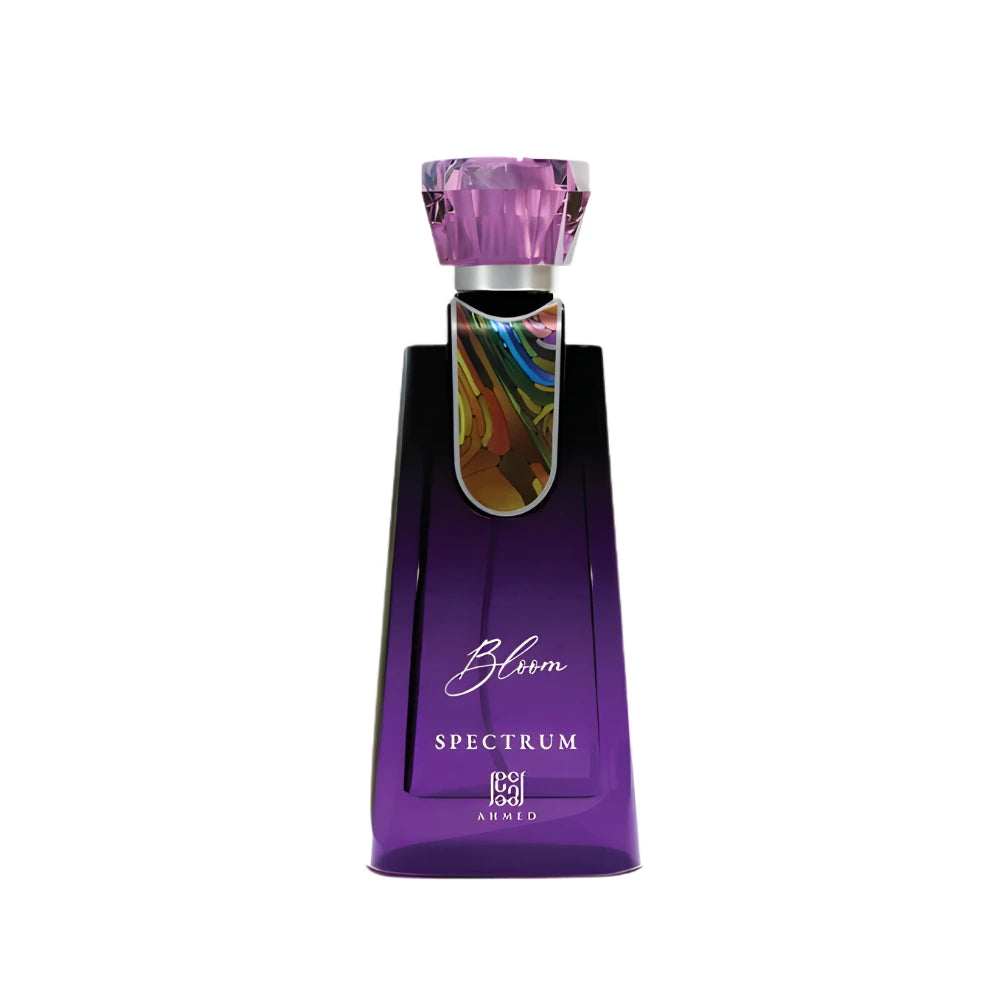Bloom Spectrum Perfume by Ahmed Al Maghribi – 100ml