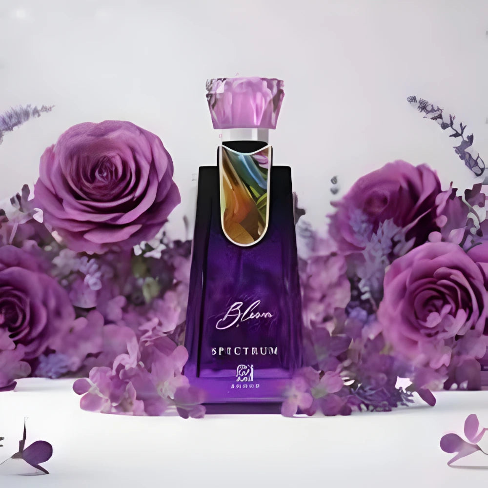 Bloom Spectrum Perfume by Ahmed Al Maghribi – 100ml
