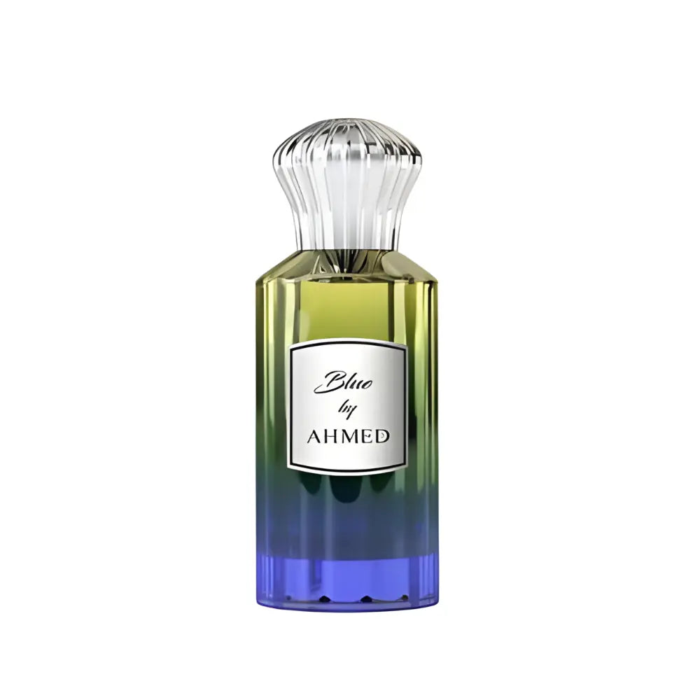 Blue By Ahmed Perfume by Ahmed Al Maghribi – 100ml