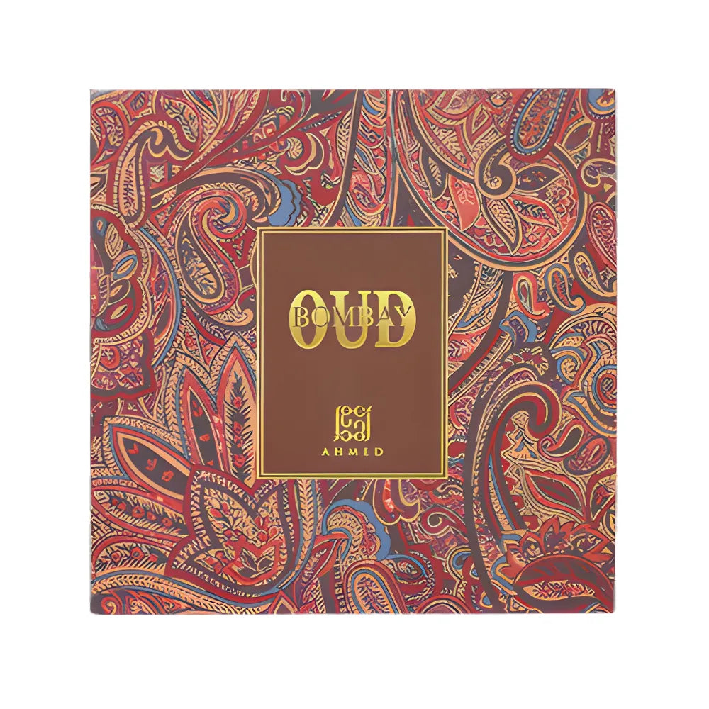Bombay Oud Perfume by Ahmed Al Maghribi – 80ml