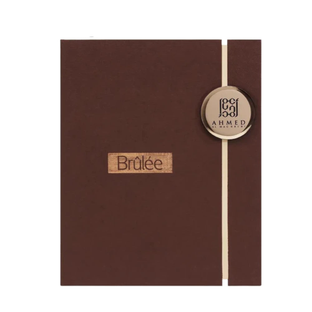 Brulee Perfume by Ahmed Al Maghribi – 100ml