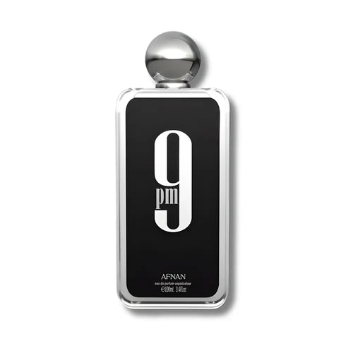 Afnan 9pm Perfume 100ml black