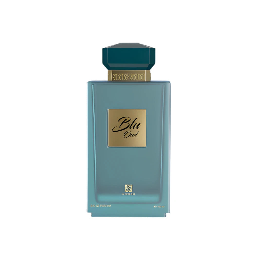Blu Oud Perfume by Ahmed Al Maghribi – 100ml