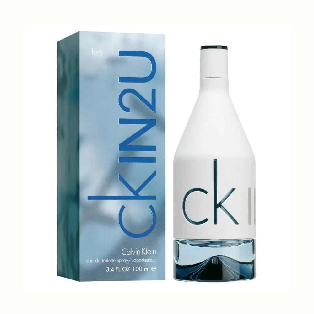 Calvin Klein IN 2 U HIM EDT 100ml