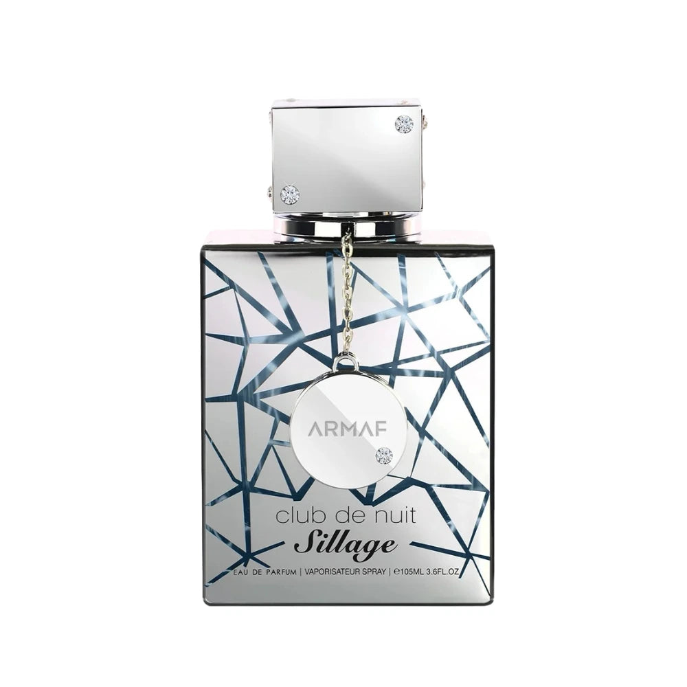 Club De Nuit Sillage EDP 105ml By Armaf