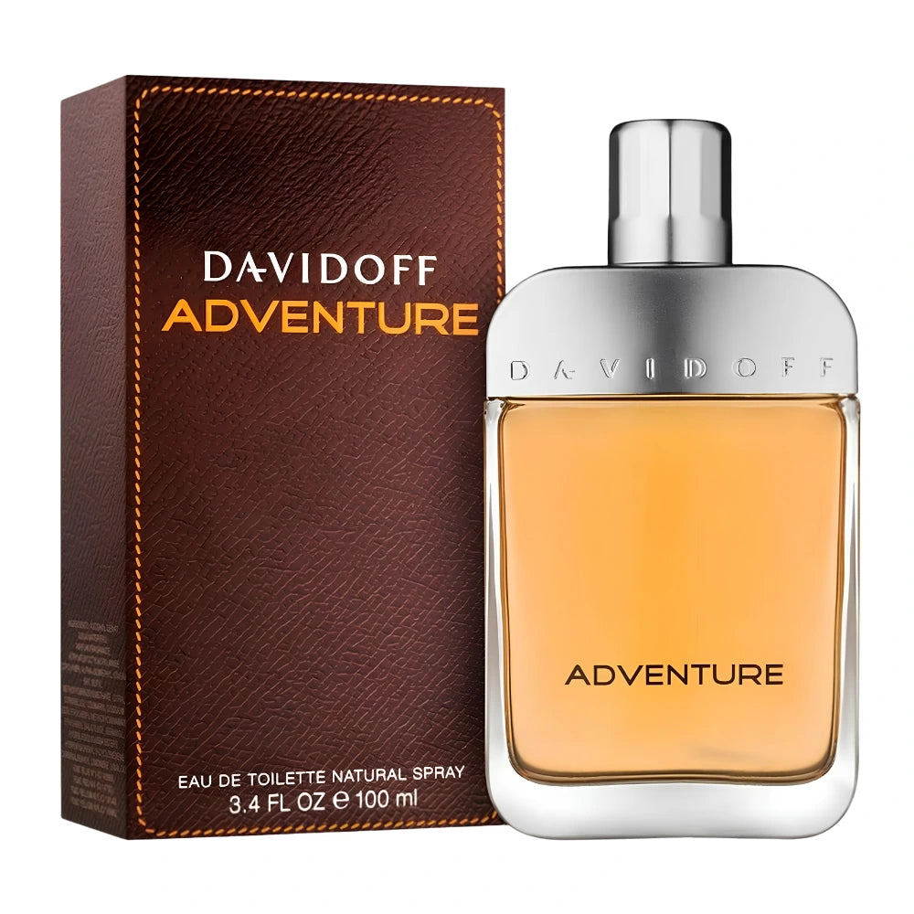 Davidoff Adventure EDT - 100ml
