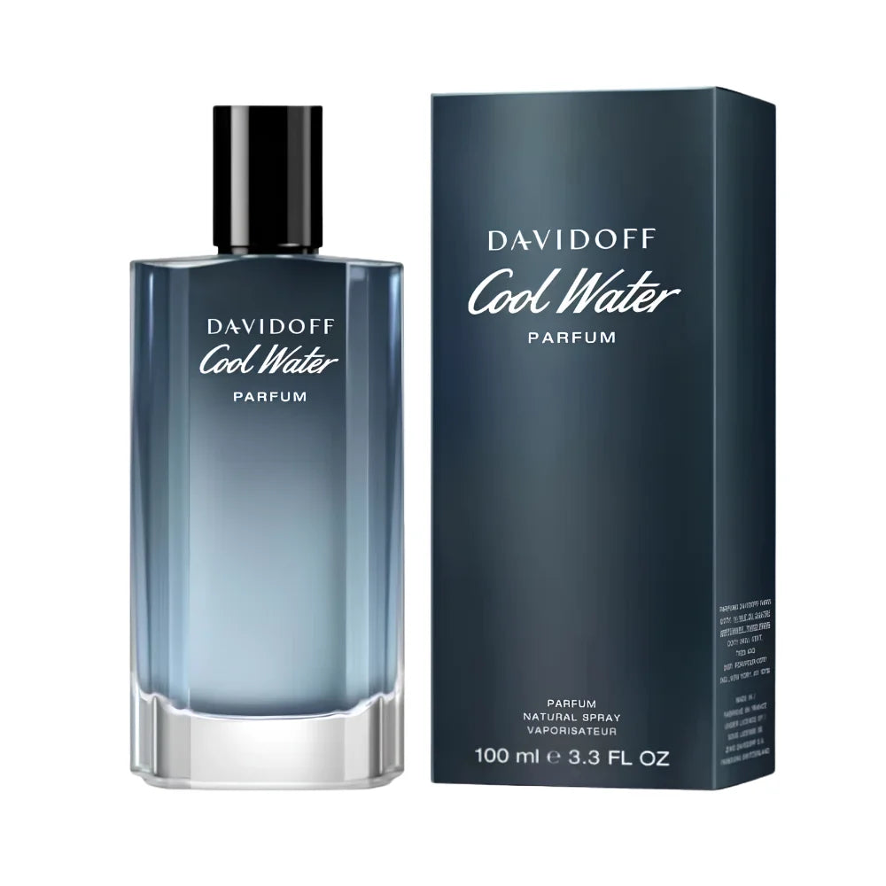 Davidoff Cool Water Man Parfum 100ml