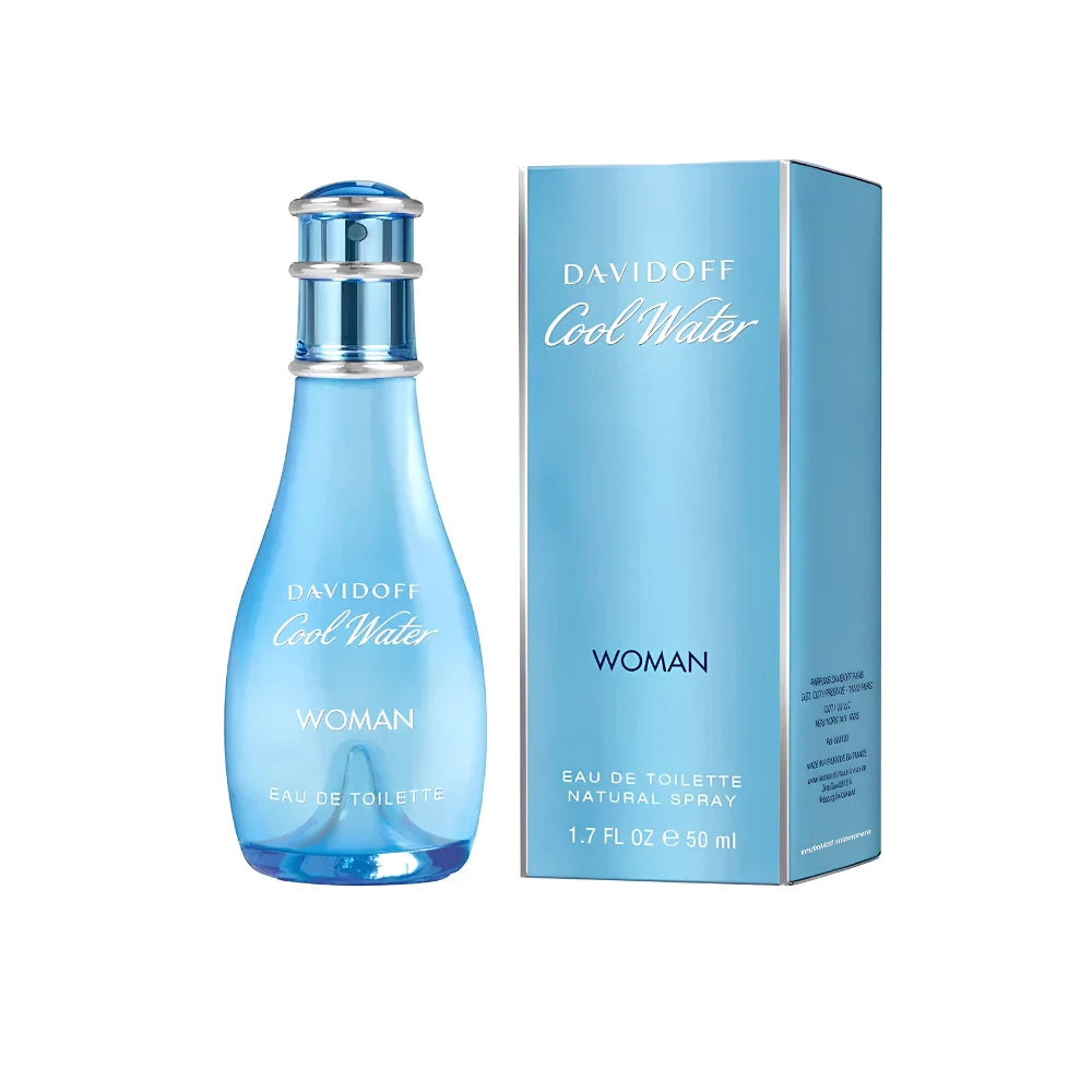 Davidoff Cool Water Women EDT - 100ml