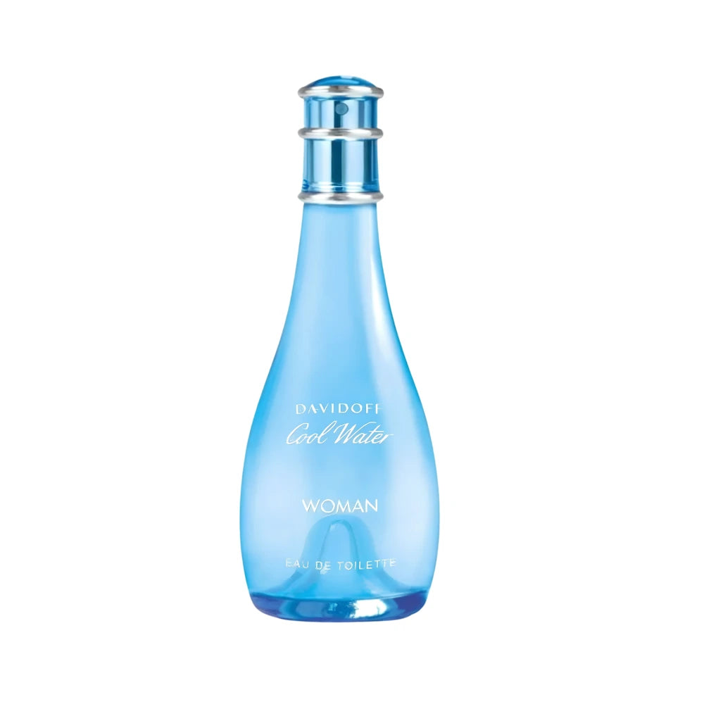 Davidoff Cool Water Women EDT - 100ml