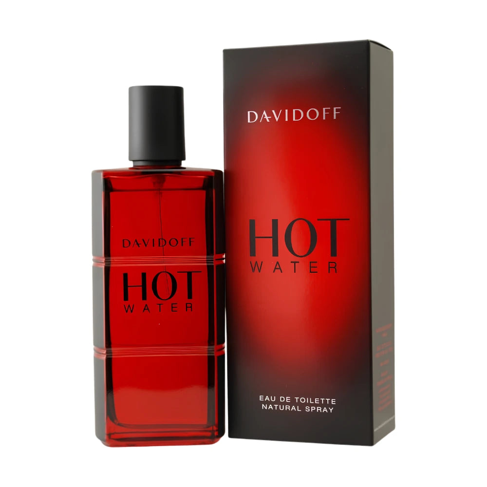 Davidoff Hot Water EDT - 110ml