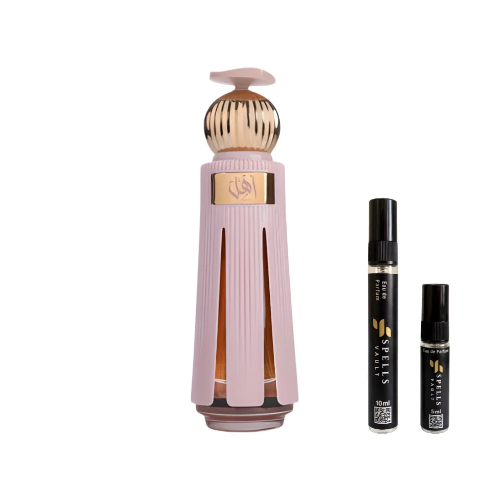 Ahl Perfume Decants - 5ml & 10ml