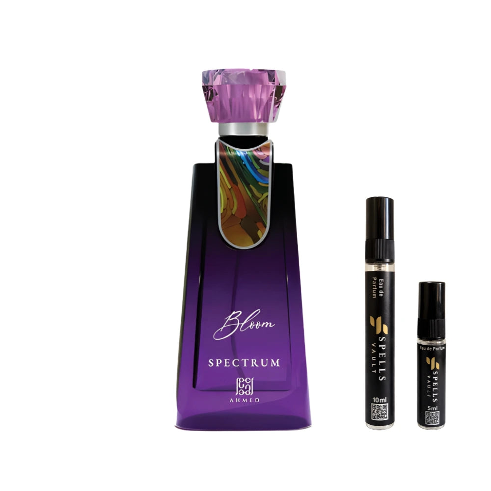 Bloom Spectrum Perfume Decants - 5ml & 10ml