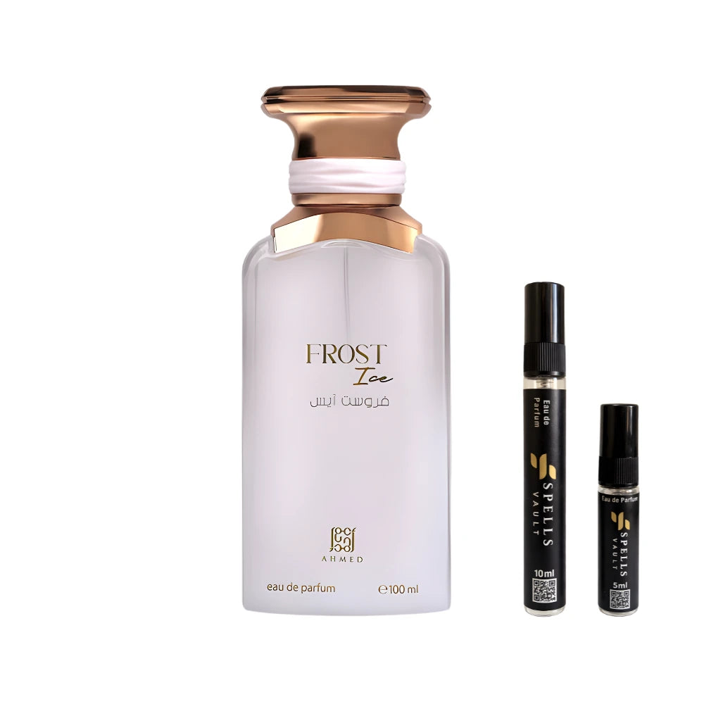 Frost Ice Perfume Decants - 5ml & 10ml