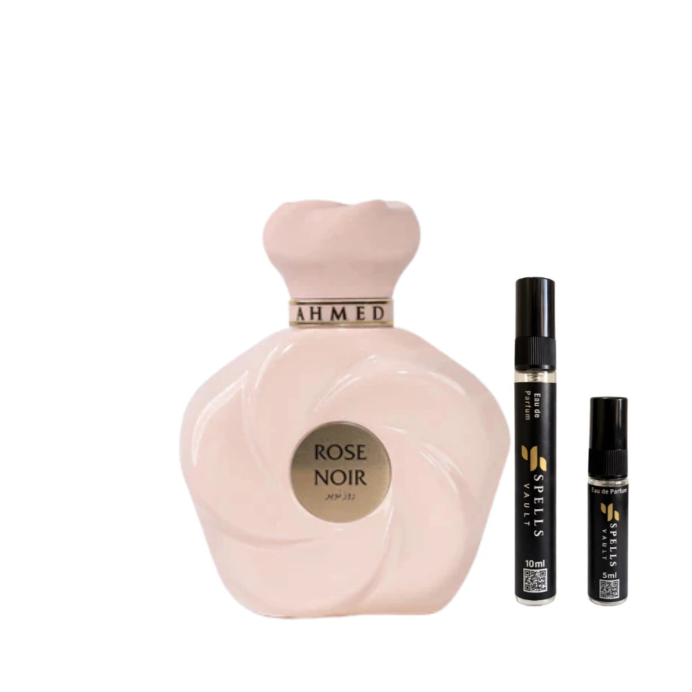 Rose Noir Perfume Decants - 5ml & 10ml