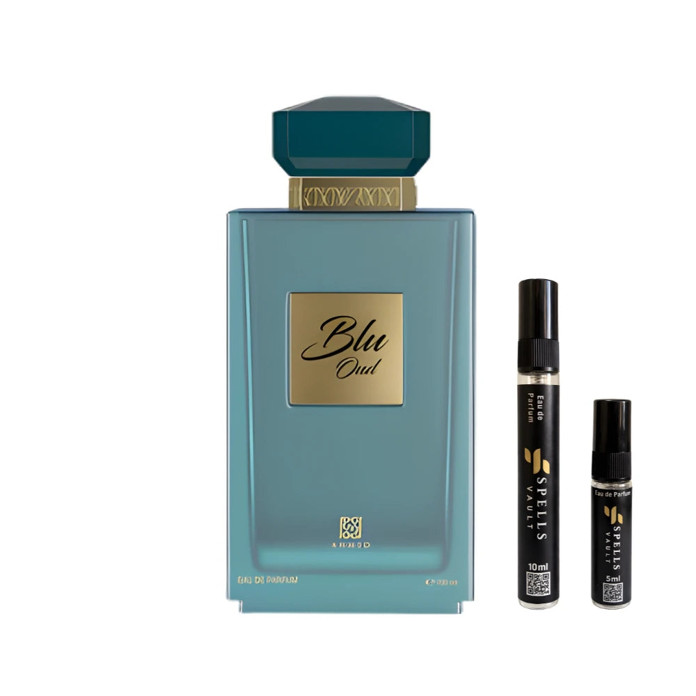 Blu Oud Perfume Decants - 5ml & 10ml