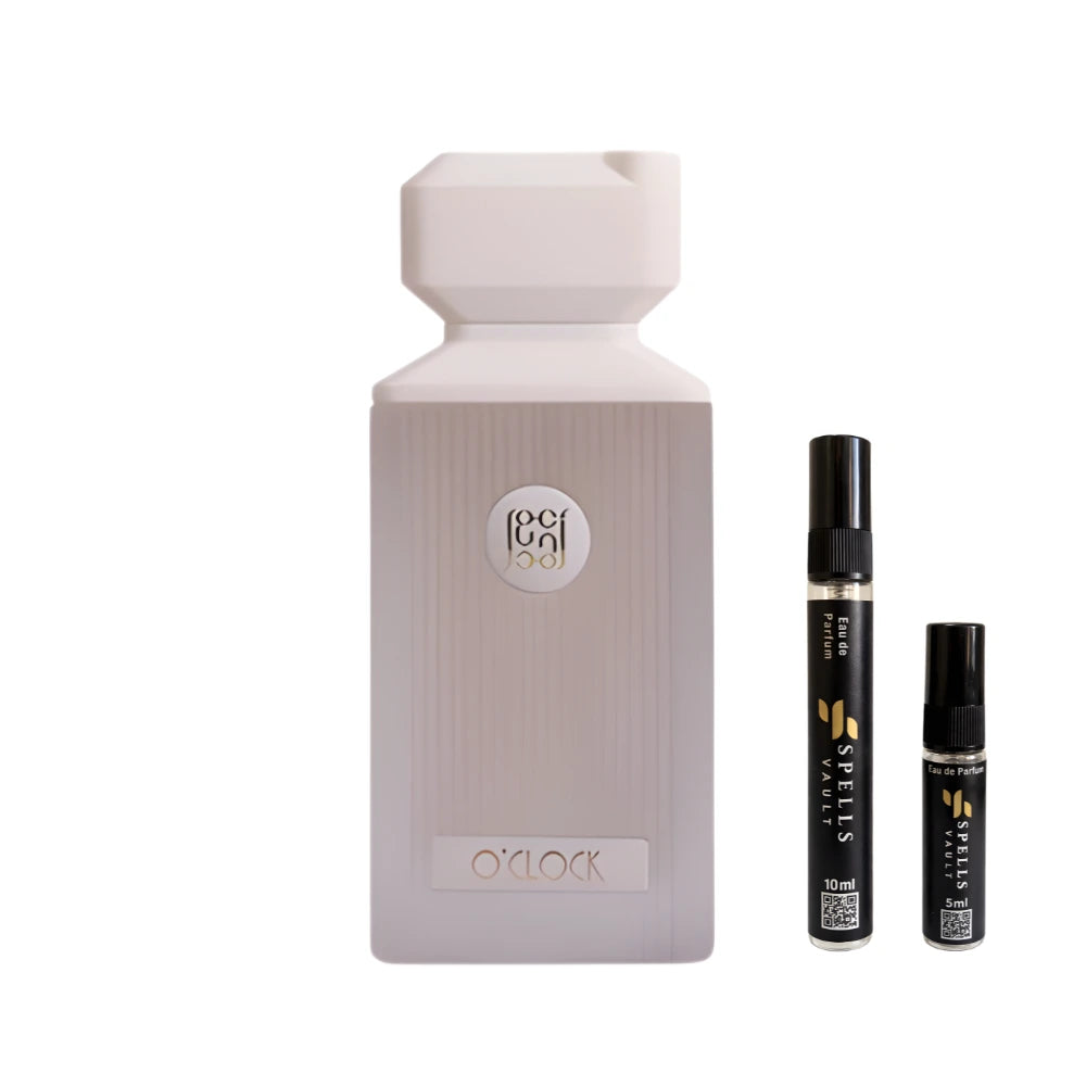O Clock Perfume Decants - 5ml & 10ml