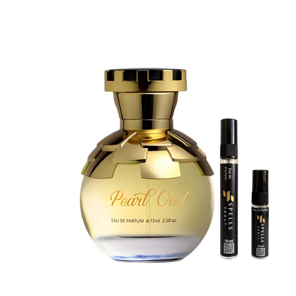 Pearl Oud Perfume Decants - 5ml & 10ml