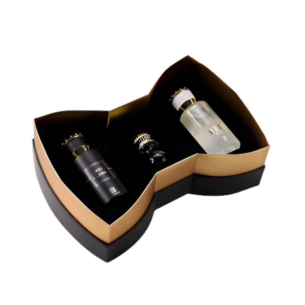 Elegant Gift Set by Ahmed Al Maghribi