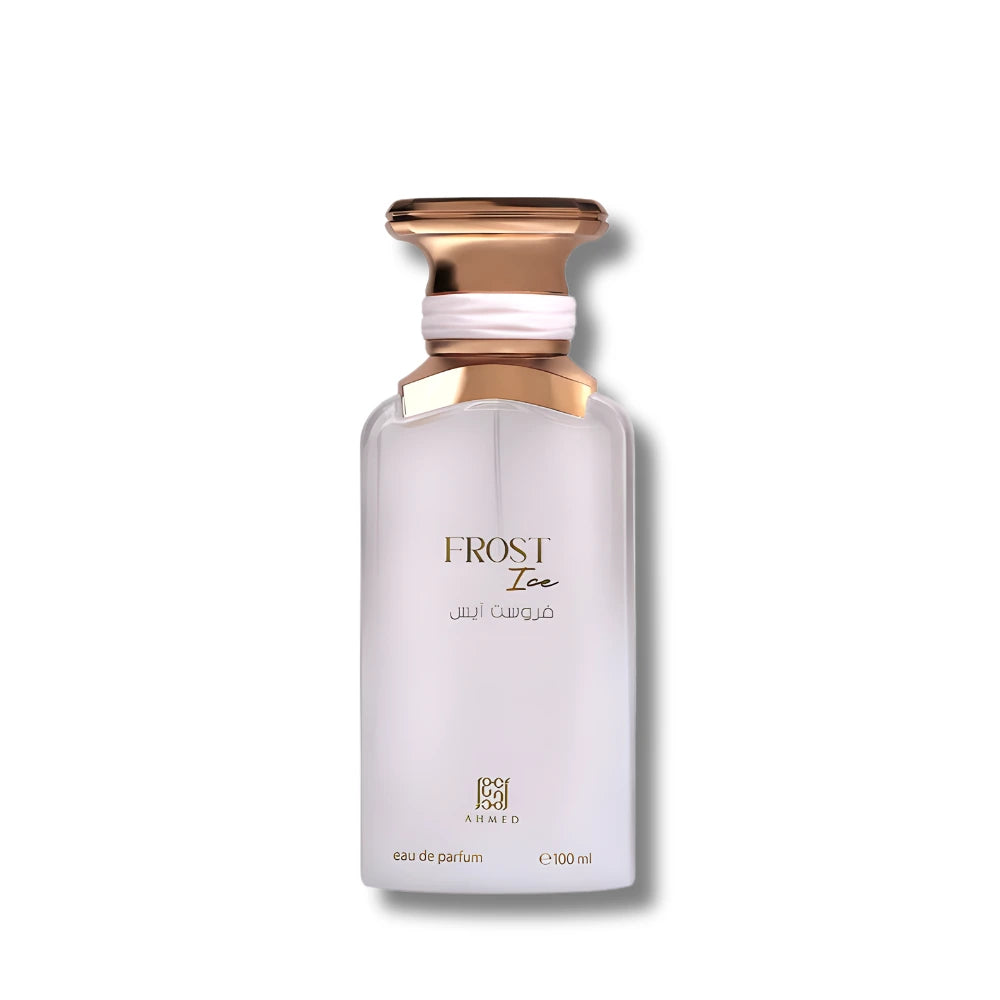 Frost Ice Perfume By Ahmed Al Maghribi