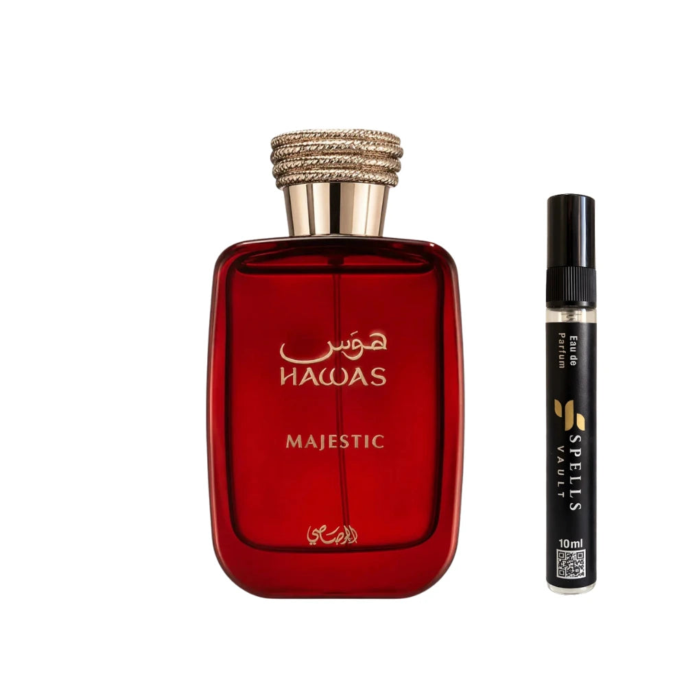 Hawas Majestic Decant - 10ml