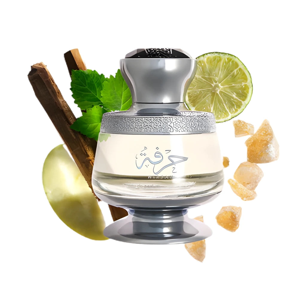 Hirfah Perfume by Ahmed Al Maghribi – 75ml