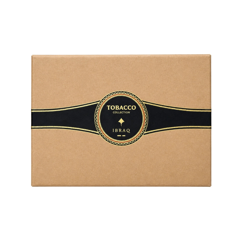 Ibraq Tobacco Collection Set - 3ml x 9