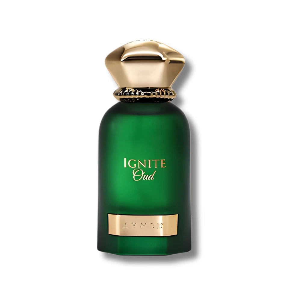 Ignite Oud By Ahmed Al Maghribi - 60ml