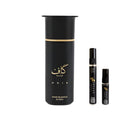 Kaaf Noir Perfume Decants - 5ml & 10ml