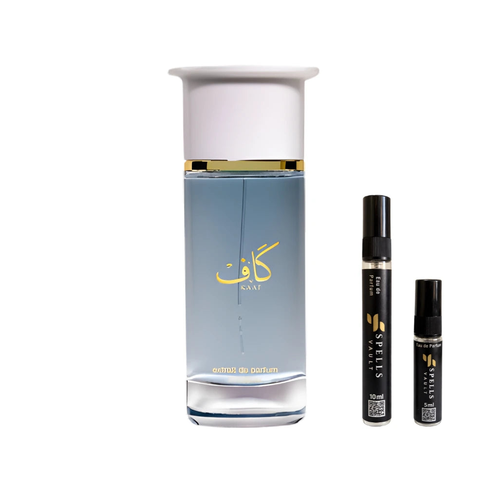 Kaaf Perfume Decants - 5ml & 10ml