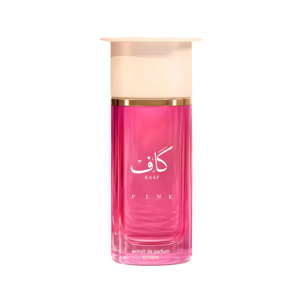 Kaaf Pink By Ahmed Al Maghribi