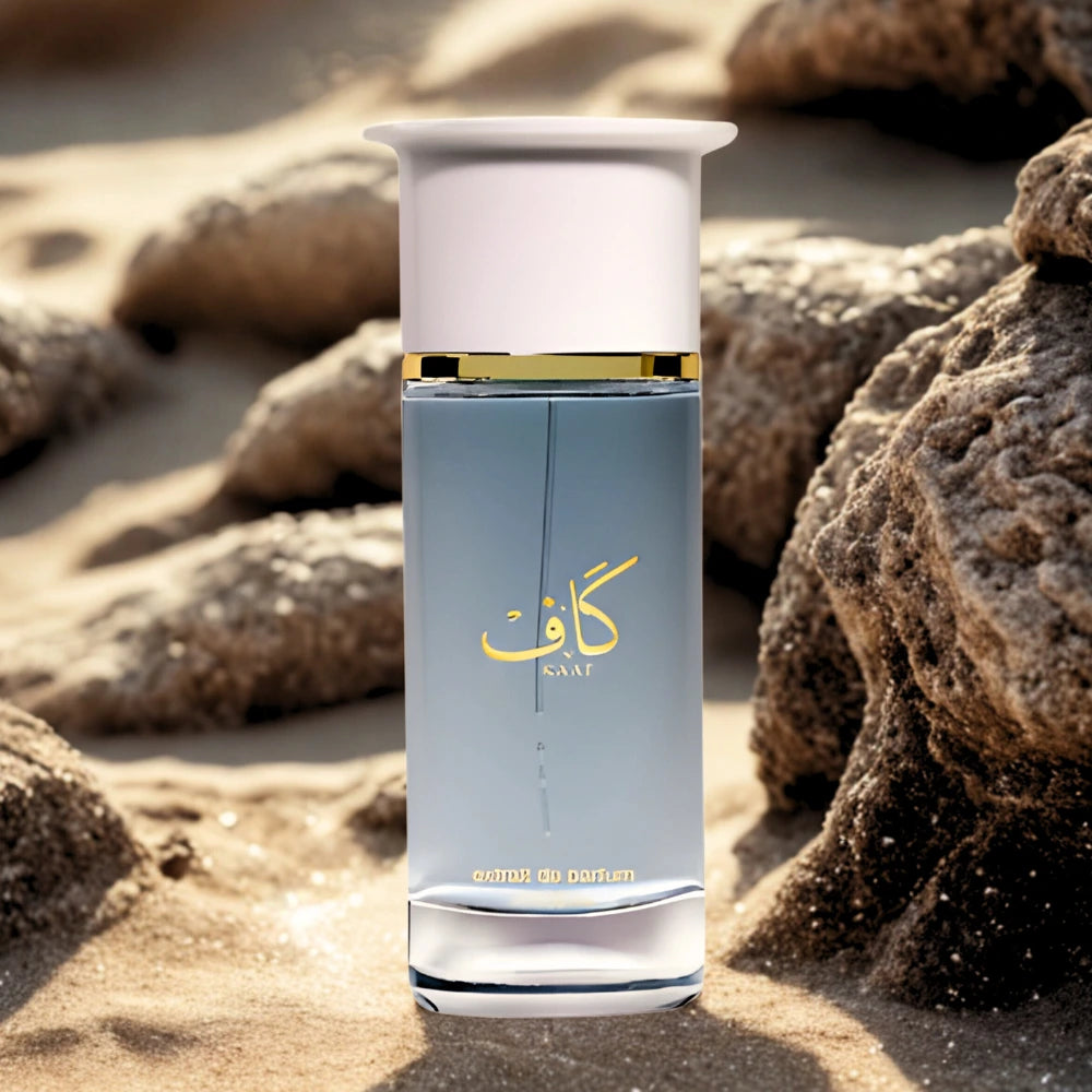 Kaaf Perfume By Ahmed Al Maghribi 100ML
