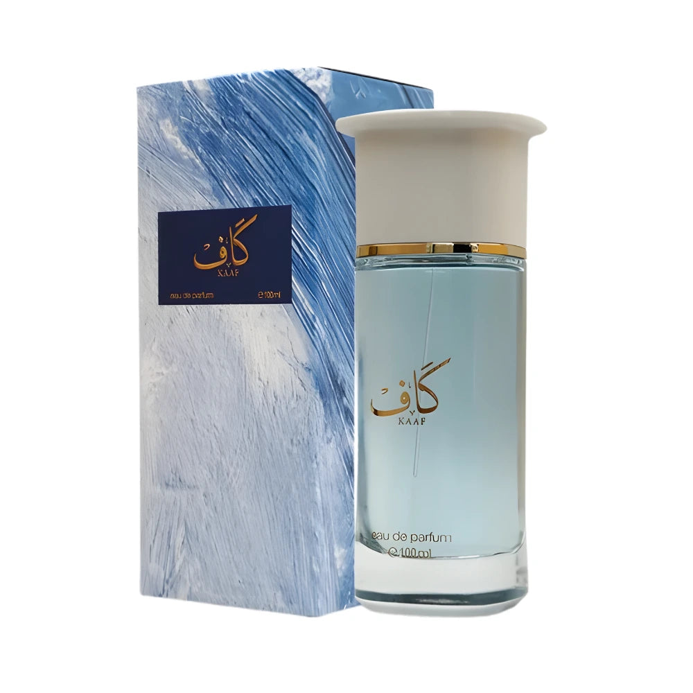 Kaaf Perfume By Ahmed Al Maghribi 100ML