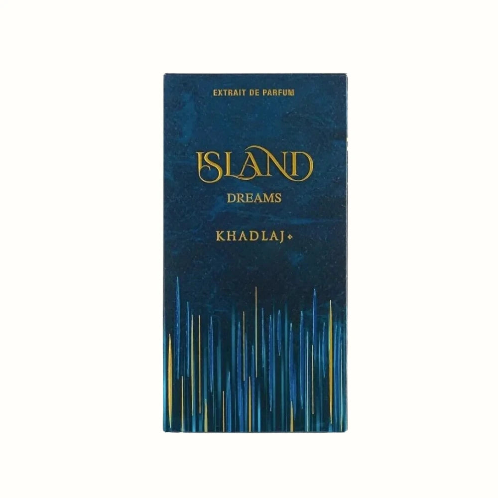 Island Dreams Perfume By Khadlaj - 100ml