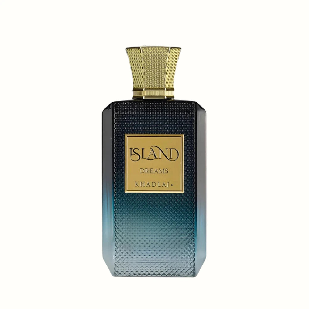 Island Dreams Perfume By Khadlaj - 100ml